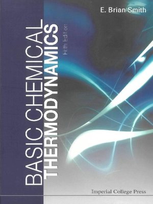 cover image of Basic Chemical Thermodynamics ()